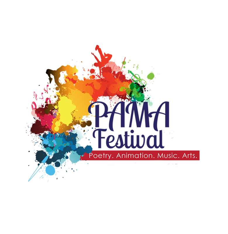 PAMA Festival Logo